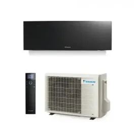 Klimaanlagen Daikin Mono Split FTXJ35AB9 RXJ35A9 Emura 3 Schwarz