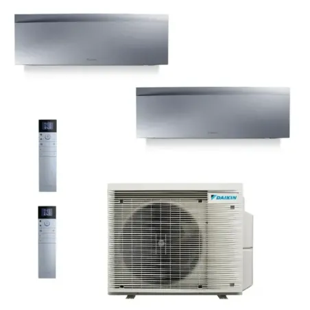 Klimaanlagen Daikin Duo Split FTXJ20AS9 FTXJ20AS9 2MXM40A9 Emura