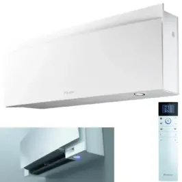 Daikin Quadri Split 7+12+12+18 Emura 3 Weiß 4MXM80A9 2