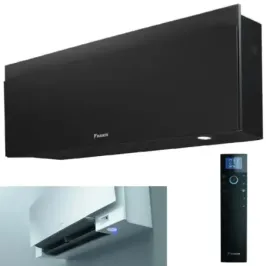 Klimaanlagen Daikin Penta 9+9+9+12+12 Emura 3 Schwarz 5MXM90A9 2