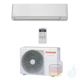 Toshiba Klimaanlagen Mono Split Wand Serie Seiya 15000 Btu R-32 WiFi Optional RAS-B16J2KVG-E RAS-16J2AVG-E A++ A+ 4.2 kW RAS-...