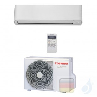 Toshiba Klimaanlagen Mono Split Wand Serie Seiya 18000 Btu R-32 WiFi Optional RAS-18J2KVG-E RAS-18J2AVG-E A++ A+ 5.0 kW RAS-1...