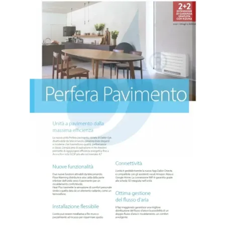 Klimaanlagen Daikin Penta 9+9+9+9+12 FVXM-B 5MXM90A9