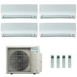 Daikin Quadri Split 9+9+9+9 Comfora FTXP 4MXM68A9