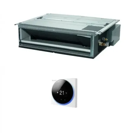 Klimaanlagen Daikin Inneneinheit 21000 FDXM60F9  BRC1H52-W-K-S