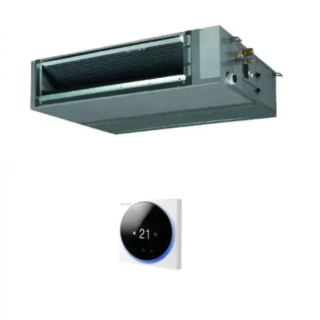 Klimaanlagen Daikin Inneneinheit 12000 FBA35A9  BRC1H52-W-K-S