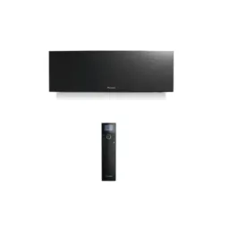 Klimaanlagen Daikin Inneneinheit FTXJ25AB9 Emura 3 Schwarz