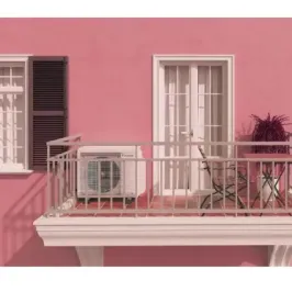 Klimaanlagen Daikin Außengerät DUO Split 18000 2MXM50A9 2