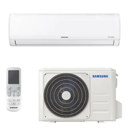 Samsung Mono Split 24000 Btu AR24BXHQASINEU AR24BXHQASIXEU Weiß