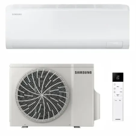 Samsung Mono Split 24000 Btu AR50F24C1AHNEU AR50F24C1AHXEU Weiß