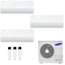 Samsung Trio Split 9+12+18 Btu Cebu WI-FI S2 AJ068TXJ3KG/EU