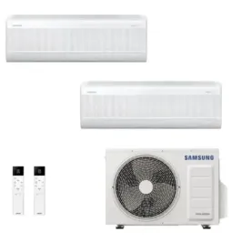 Samsung Duo Split 7+9 Btu Windfree Avant S2 AJ040TXJ2KG/EU