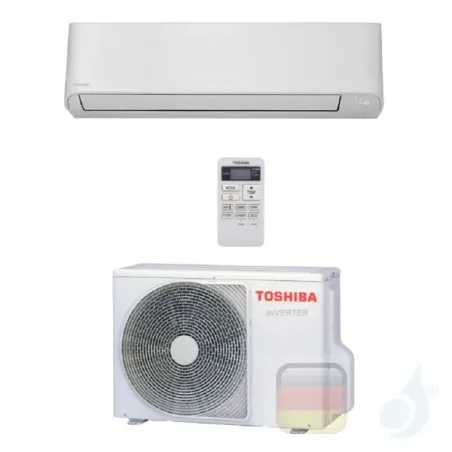 Toshiba Klimaanlagen Mono Split Wand Serie Seiya 15000 Btu R-32 WiFi Optional RAS-B16J2KVG-E RAS-16J2AVG-E A++ A+ 4.2 kW RAS-...