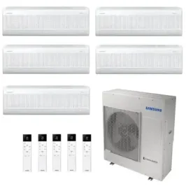 Samsung Penta Split 7+7+7+7+9 Btu Windfree Avant S2 AJ100TXJ5KG/EU