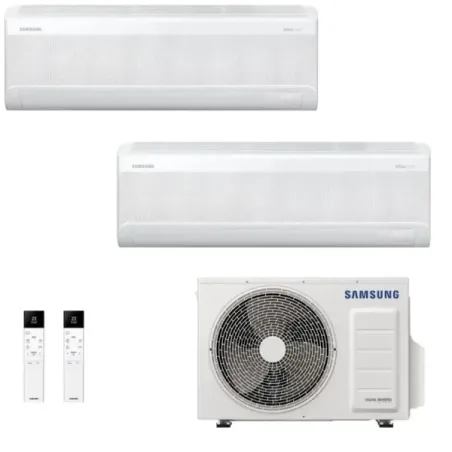 Samsung Duo Split 7+12 Btu Windfree Elite S2 AJ050TXJ2KG/EU