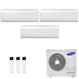 Samsung Trio Split 9+9+12 Btu Windfree Elite S2 AJ052TXJ3KG/EU