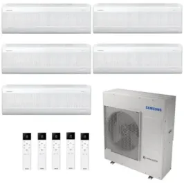 Samsung Penta Split 7+7+7+7+12 Btu Windfree Elite S2 AJ100TXJ5KG/EU