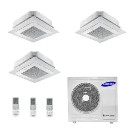Samsung Trio Split 7+7+9 Btu 4 Vie Mini WindFree AJ052TXJ3KG/EU