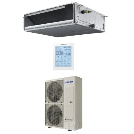 Samsung Mono Split 40800 Btu Mittlere Prävalenz AC120RXADNG/EU-T