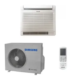 Samsung Mono Split 5.0 kW Console  Weiß 220v