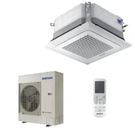 Samsung Mono Split 10.0 kW 4 Vie WindFree  Weiß 220v