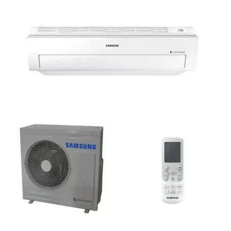 Samsung Mono Split 7.0 kW Windfree Deluxe  Weiß 220v