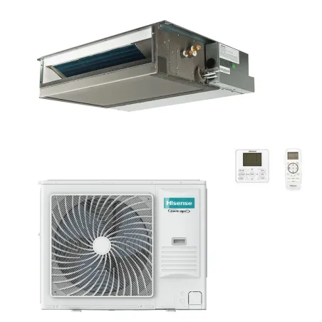 Klimaanlagen Hisense Mono Split 60000 Btu Kanaleinbaugeräte 380 v
