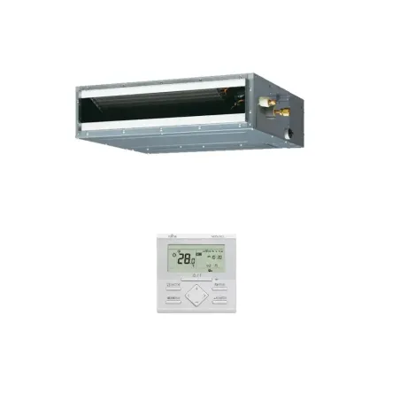 Fujitsu Inneneinheit KL-Kanal ARXG14KLLAP 14000 Btu Kanaleinbaugeräte