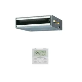 Fujitsu Inneneinheit KL-Kanal ARXG18KLLAP 18000 Btu Kanaleinbaugeräte