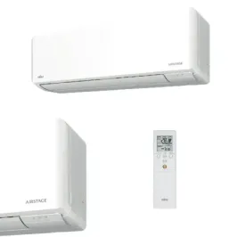 Klimaanlage Fujitsu Duo Split 9+9 KMCG AOEG18KBCA2 Wand WiFi 2