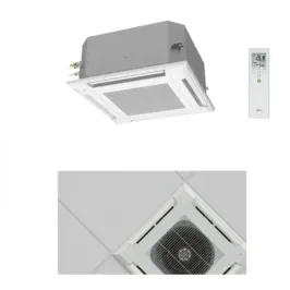 Klimaanlage Fujitsu Trio Split 7+9+12 Kassettengerät AOEG24KBCA3 2