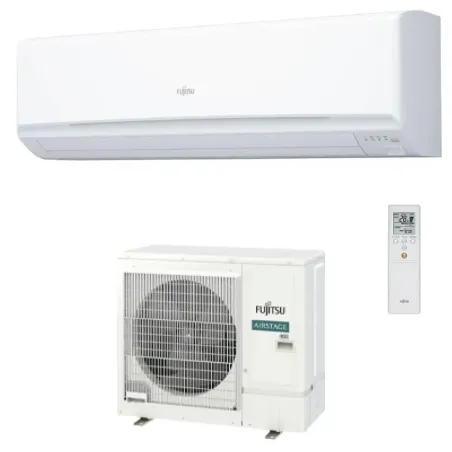 Fujitsu Mono Split 30000 Btu ASEH30KMTB AOEH30KMTB 220v