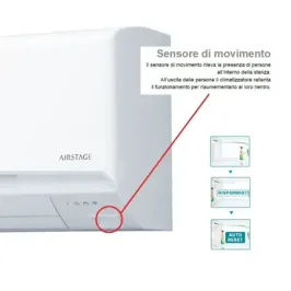 Fujitsu Mono Split 30000 Btu ASEH30KMTB AOEH30KMTB 220v 2