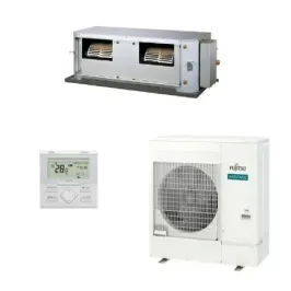 Fujitsu Mono Split 45000 Btu ARXG45KHTB AOEG45KRTA 380v