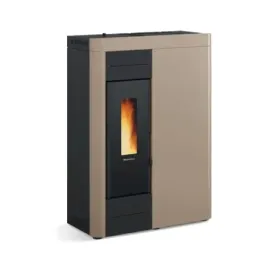 Pellet-Thermoofen Extraflame Virna Idro leistung 14.5 kW 1294402