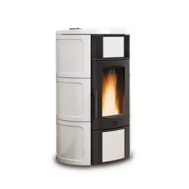 Pellet-Thermoofen Extraflame Iside Idro 5.0 leistung 18.1 kW 1289402