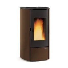 Pellet-Thermoofen Extraflame Marina Idro H11 leistung 14.8 kW 1292802