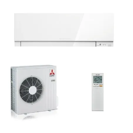 Klimageräte Mitsubishi Mono Split 18 Btu Weiß MUZ-EF50VG