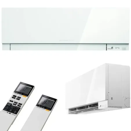 Klimageräte Mitsubishi Trio Split 5+5+7 Weiß MXZ-3F54VF4