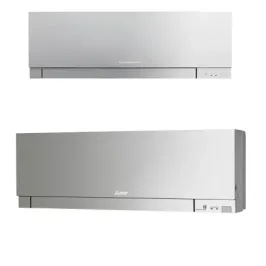 Klimageräte Mitsubishi Trio Split 9+12+18 Silbernen MXZ-3F68VF4 2