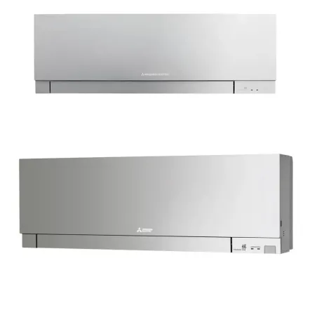 Klimageräte Mitsubishi Trio Split 7+18+18 Silbernen MXZ-3F68VF4