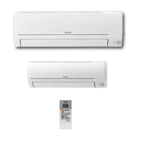 Klimageräte Mitsubishi Trio Split 9+9+12 Weiß MXZ-3HA50VF2