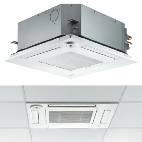 Mitsubishi Mono Split Kassettengerät 18000 Btu SLZ-M50FA2 SUZ-M50VA