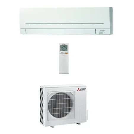 Klimageräte Mitsubishi Mono Split 24 Btu Wand MSZ-AP-Large