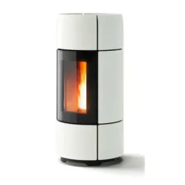Pelletöfen MCZ 8 kW Curve Air Matic 8 CORE UP 7124001 6923018