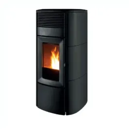 Pelletöfen MCZ 10 kW Club Core Air Matic 10 CORE R 7124033 6921020