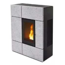 Pelletöfen MCZ 11,9 kW Stream Comfort Air 12 R 7122058 6920059
