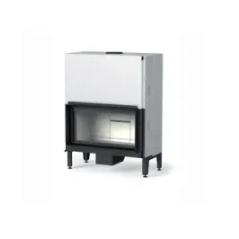 Holzkamin MCZ 17,1 kW Plasma 95 Wood 5s Basic VF 5024020 4008038N