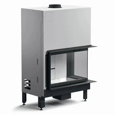 Holzkamin MCZ 17,1 kW Plasma sx 95 Wood 5s Slim 5024026 4011012