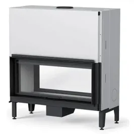 Holzkamin MCZ 12,6 kW Plasma 115B Wood Basic VN 5017003 4008036